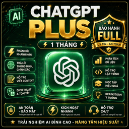 Ảnh thu nhỏ ChatGPT Plus